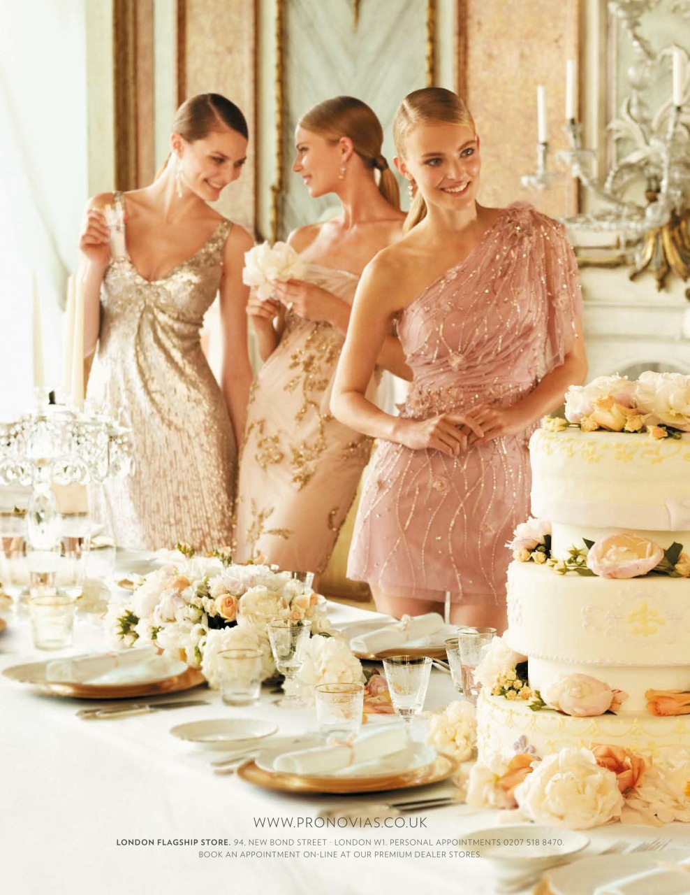 You & Your Wedding Preview Pages