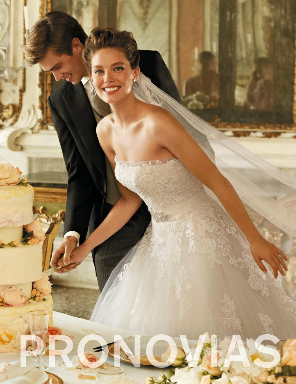 You & Your Wedding Preview Pages