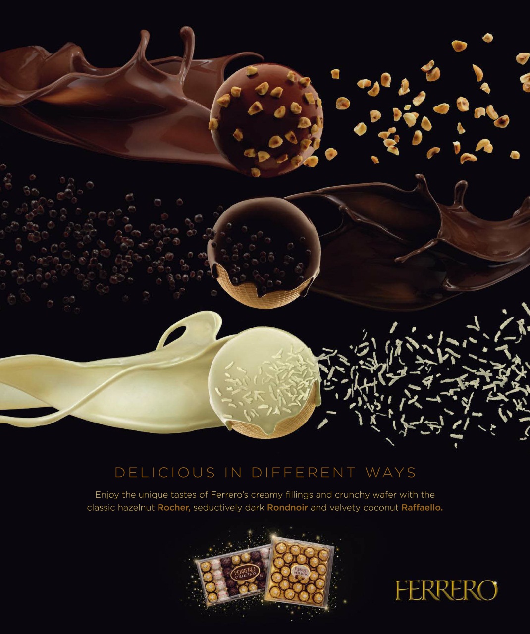 Olive Magazine Preview Pages