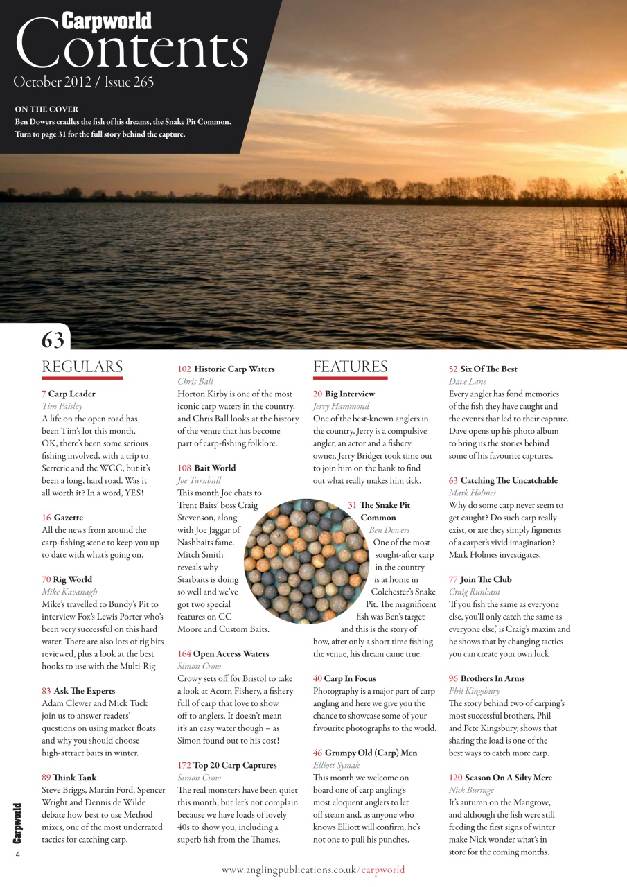 Carpworld Preview Pages