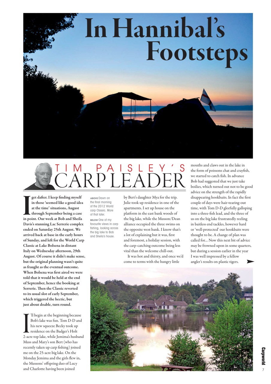 Carpworld Preview Pages