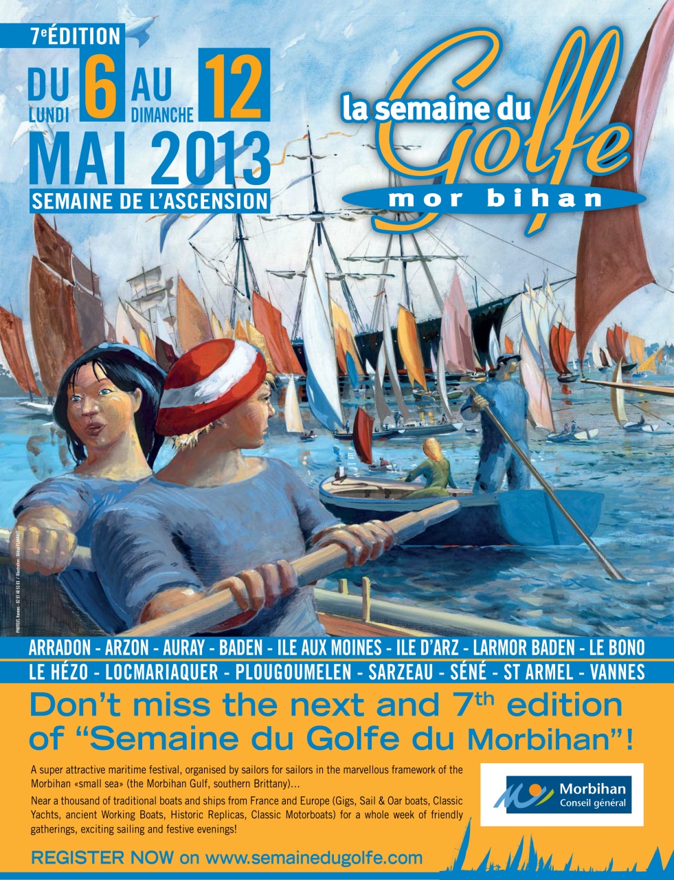 Classic Boat Preview Pages