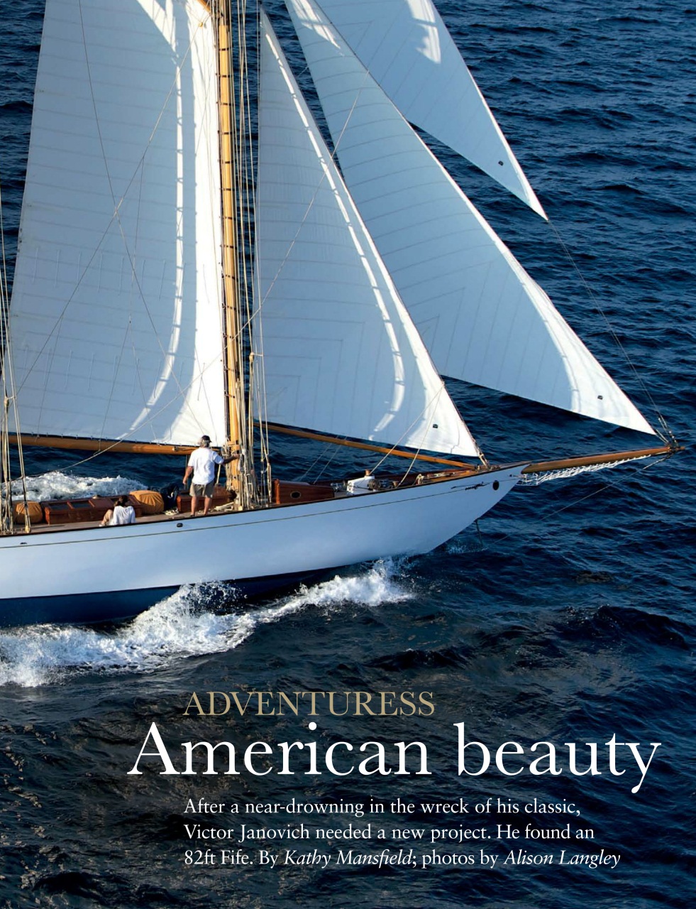 Classic Boat Preview Pages