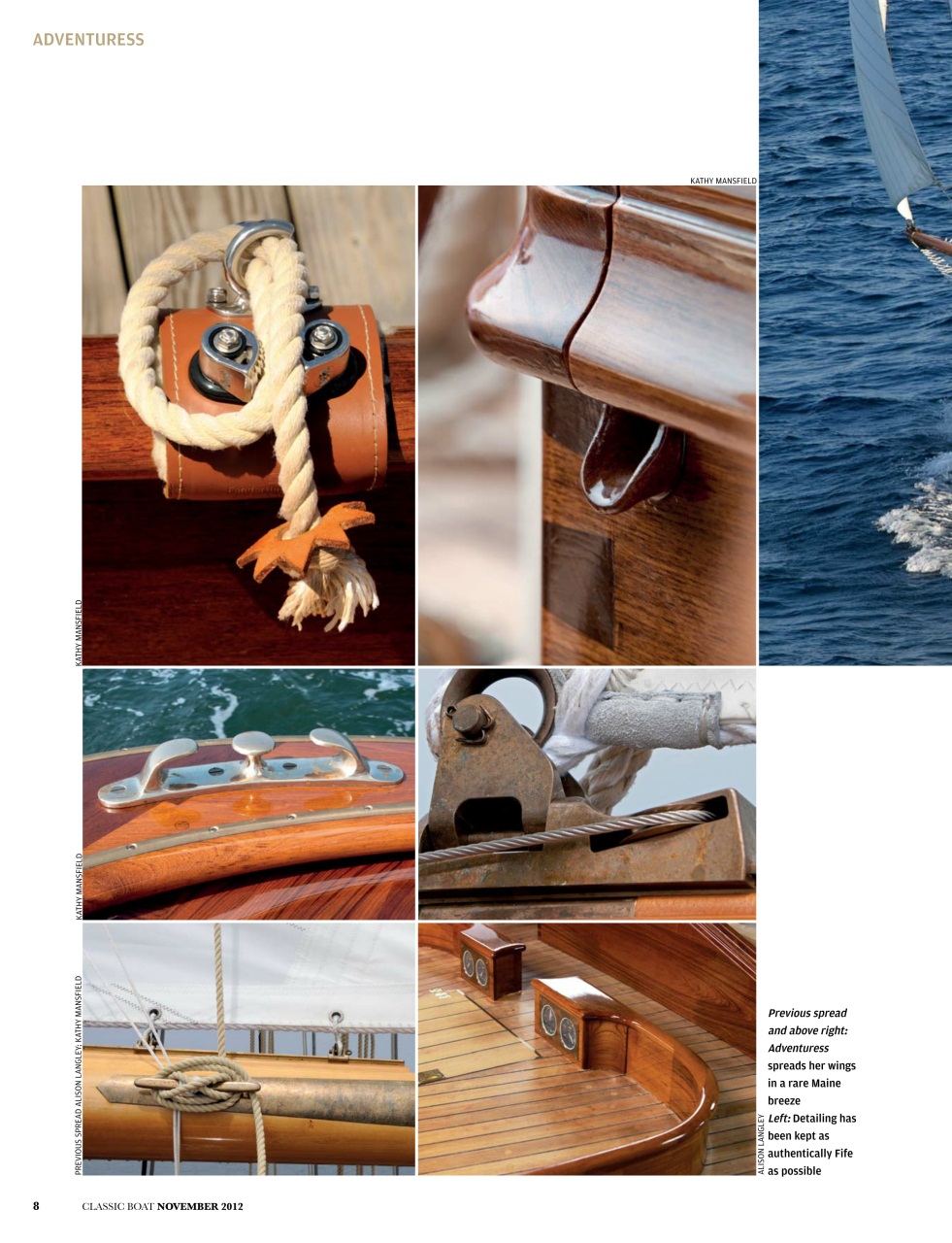 Classic Boat Preview Pages