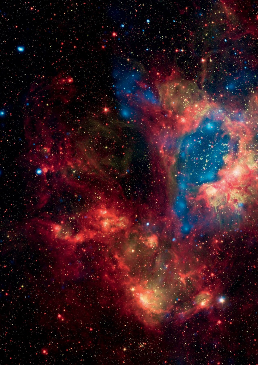 BBC Sky at Night Magazine Preview Pages