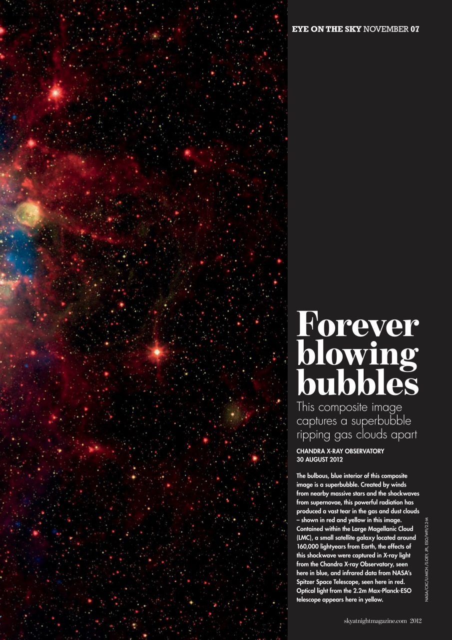 BBC Sky at Night Magazine Preview Pages
