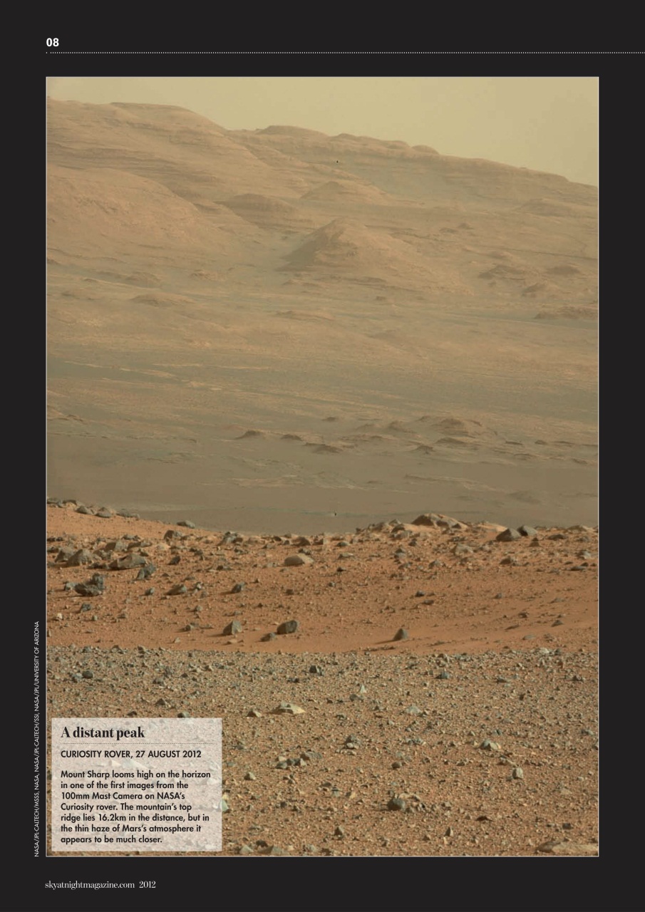 BBC Sky at Night Magazine Preview Pages