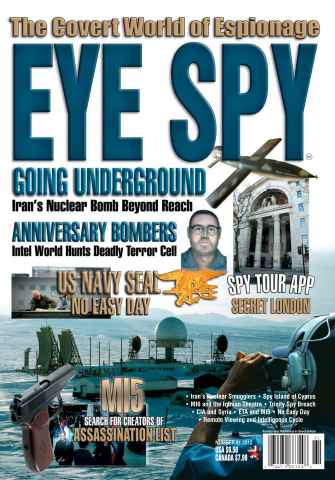 Eye Spy issue Issue 81