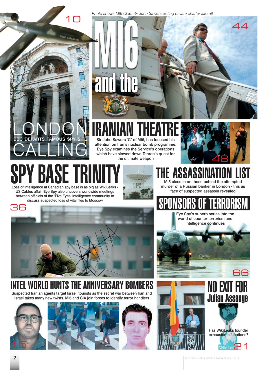 Eye Spy Preview Pages