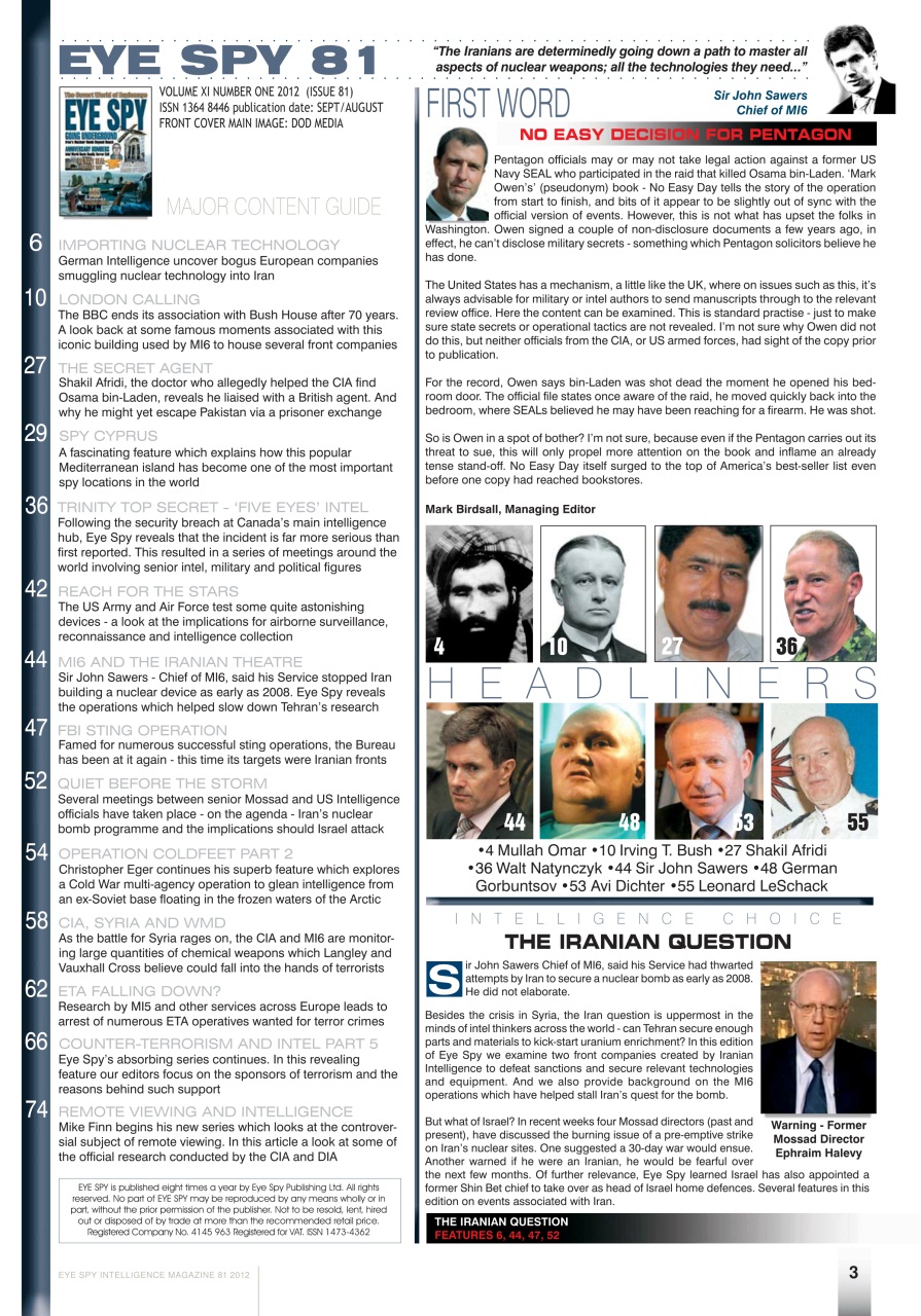 Eye Spy Preview Pages