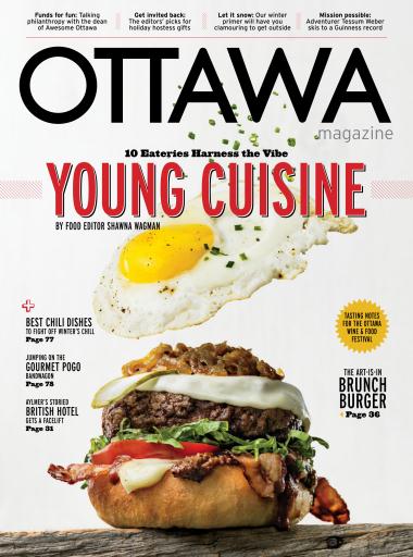 Ottawa Magazine issue 