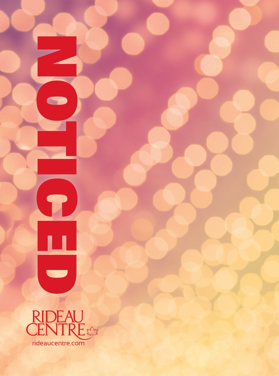 Ottawa Magazine Preview Pages