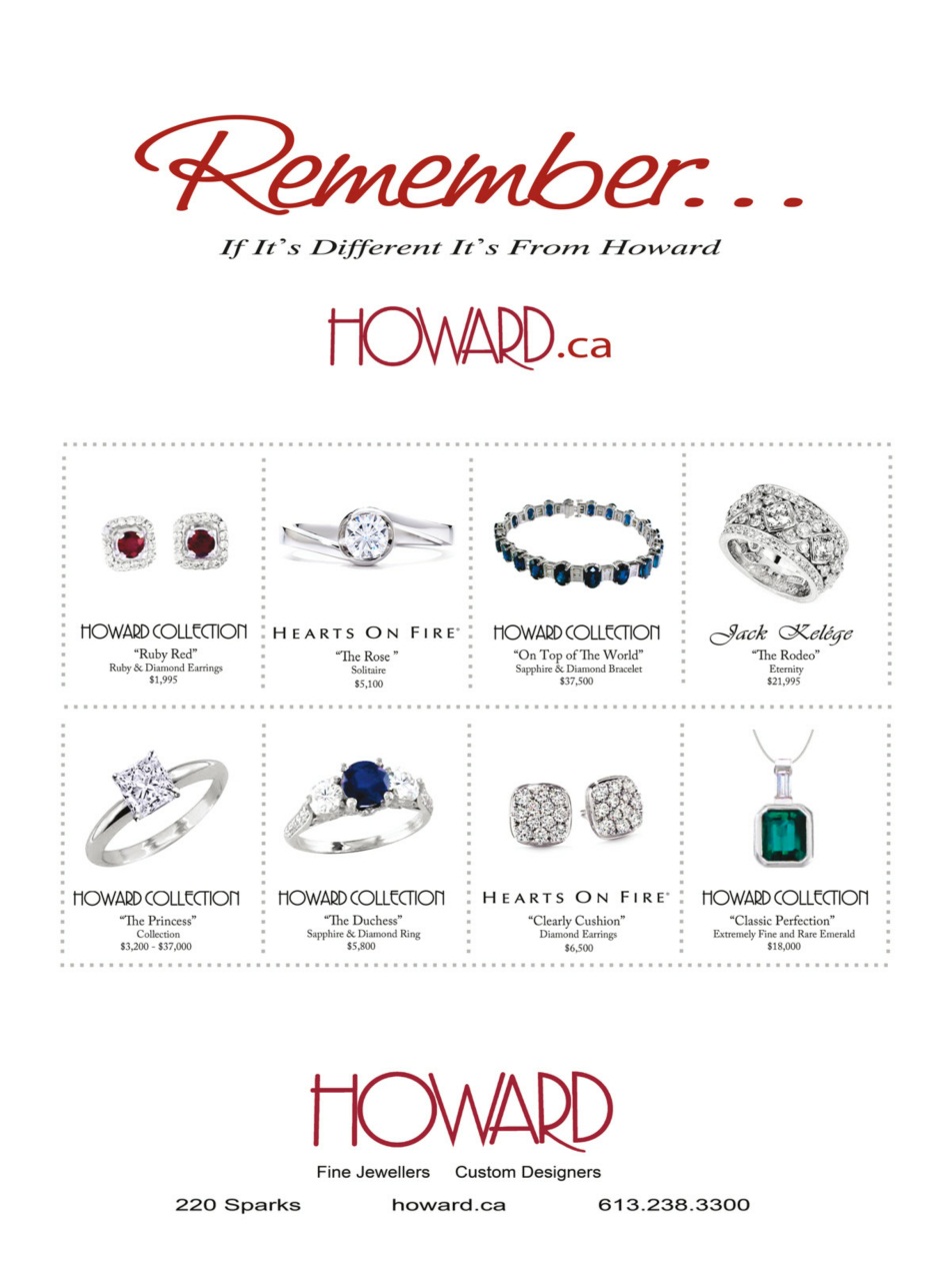 Ottawa Magazine Preview Pages