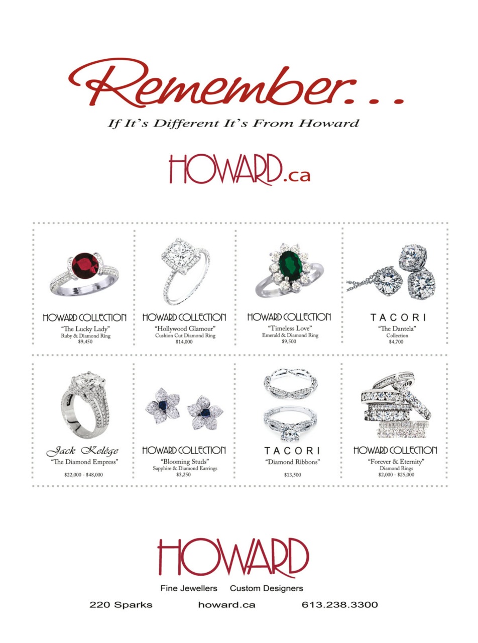 Ottawa Magazine Preview Pages