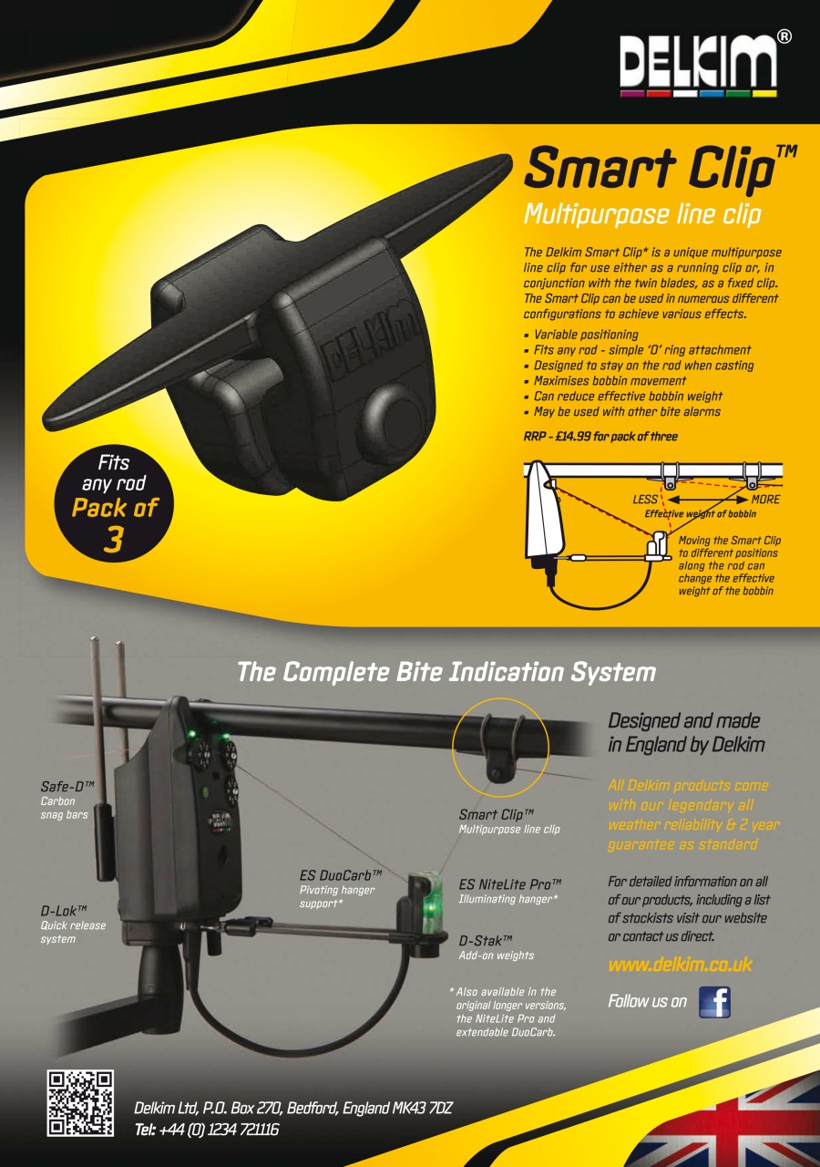 Carp-Talk Preview Pages