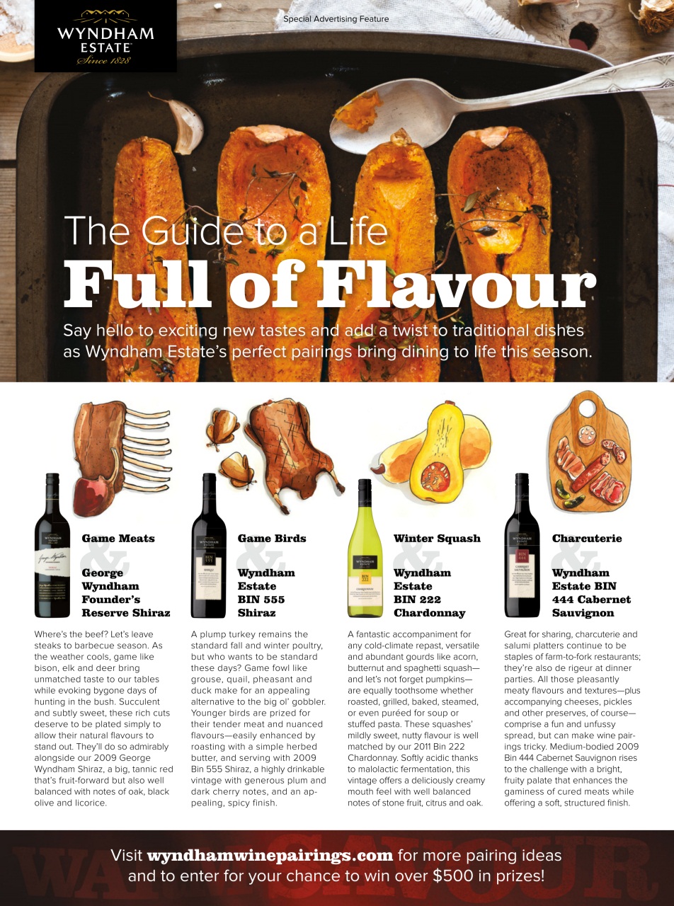 Ottawa Magazine Preview Pages