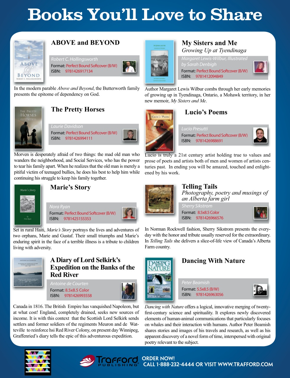 Quill & Quire Preview Pages