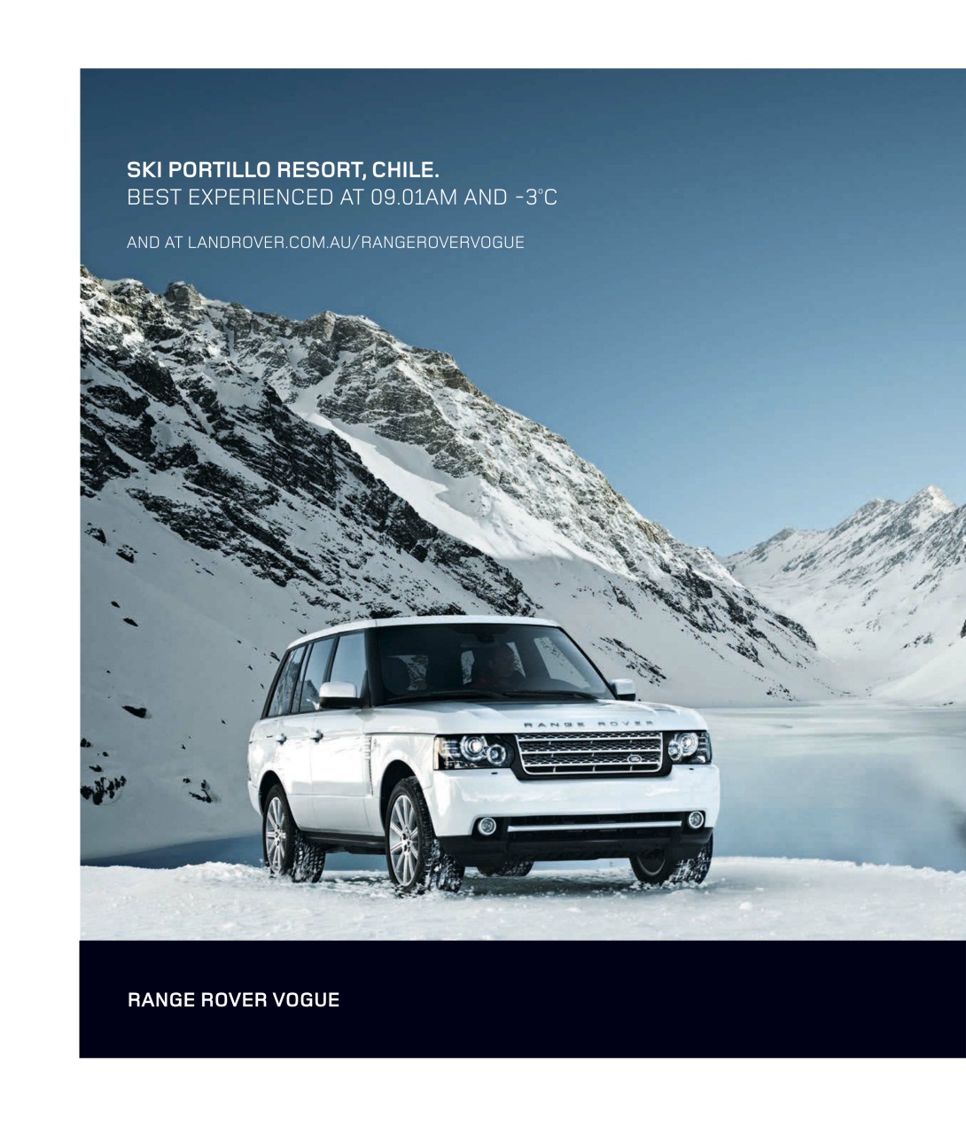 Luxury Travel Preview Pages