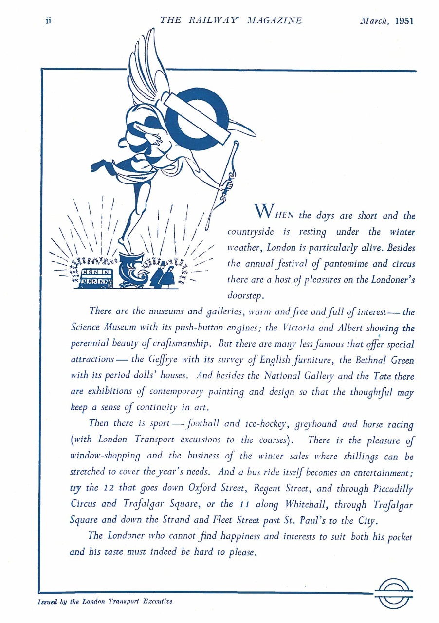 Railway Magazine Preview Pages