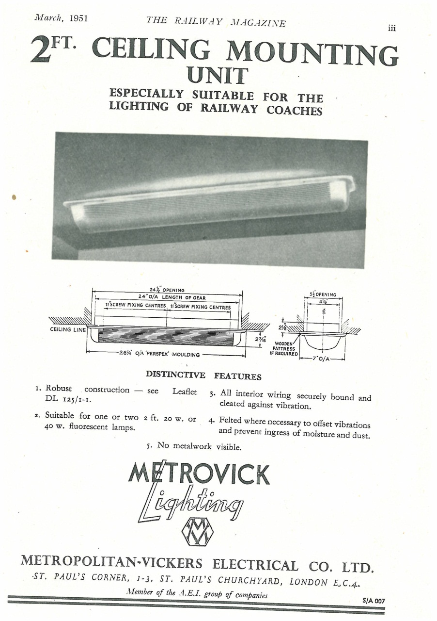 Railway Magazine Preview Pages
