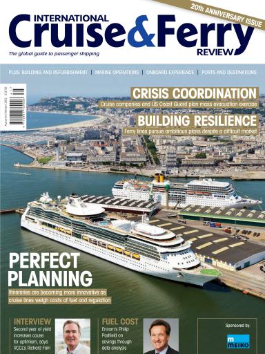 Cruise & Ferry issue 