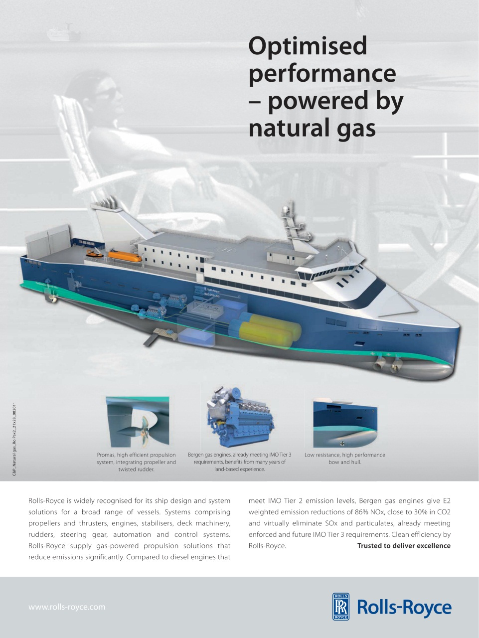 Cruise & Ferry Preview Pages