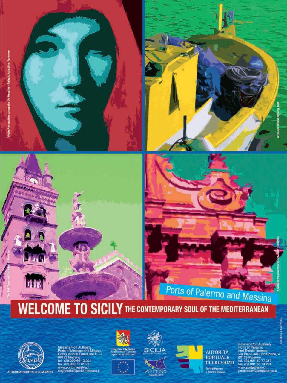 Cruise & Ferry Preview Pages