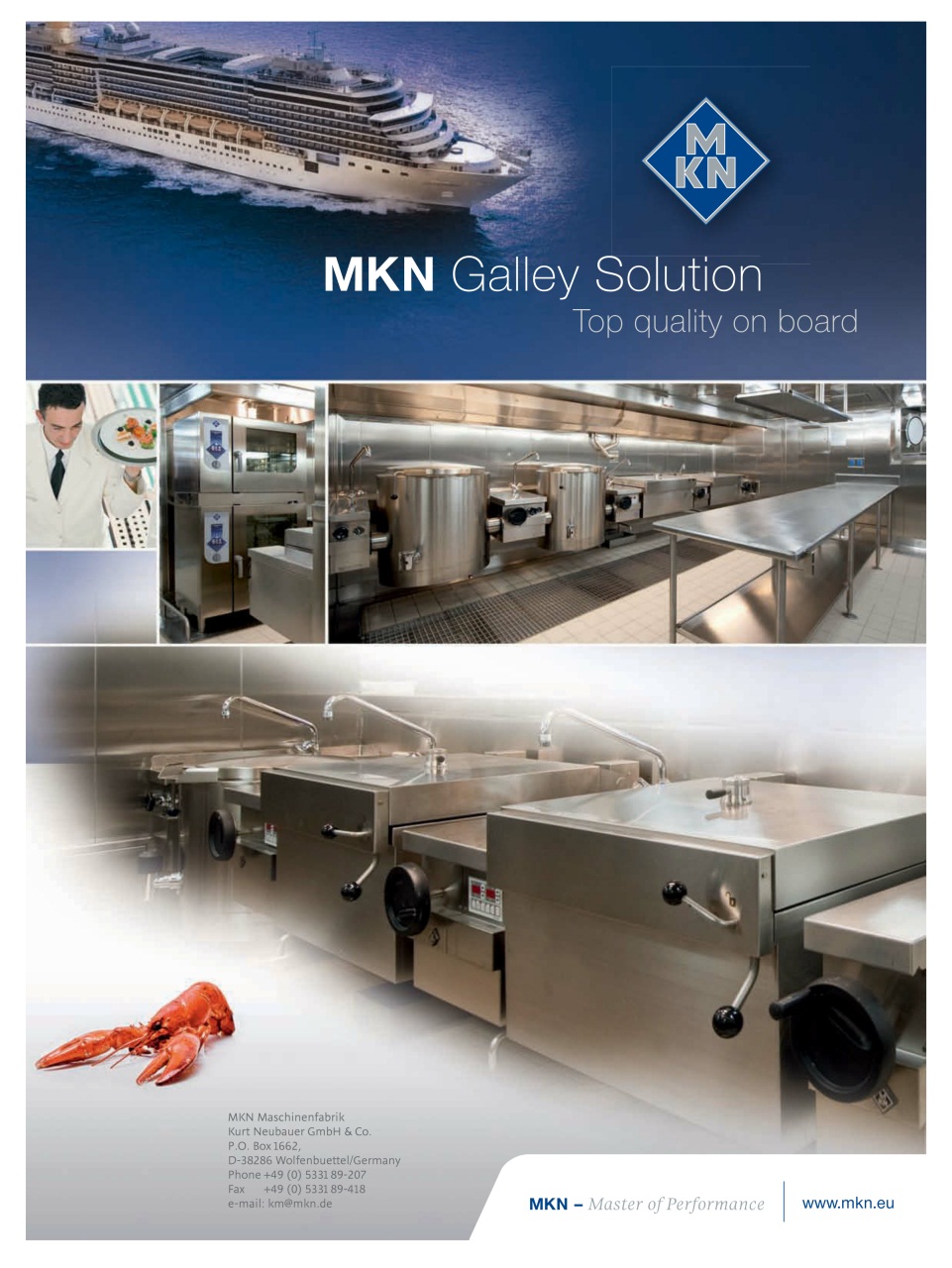 Cruise & Ferry Preview Pages