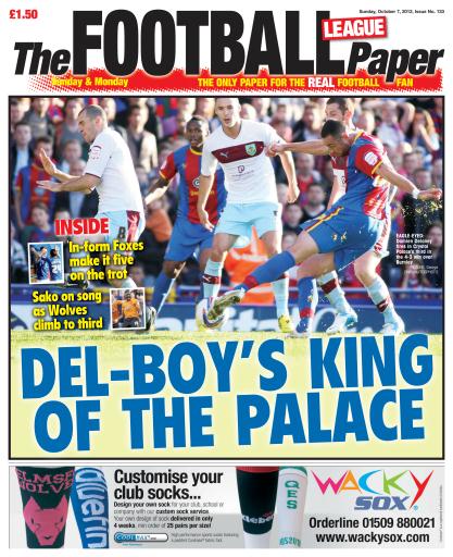 The Football League Paper issue 