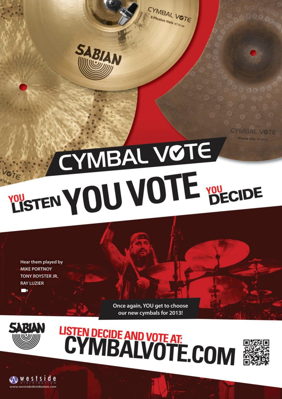 iDrum magazine: Never miss a beat Preview Pages