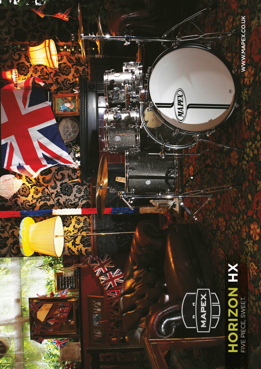 iDrum magazine: Never miss a beat Preview Pages