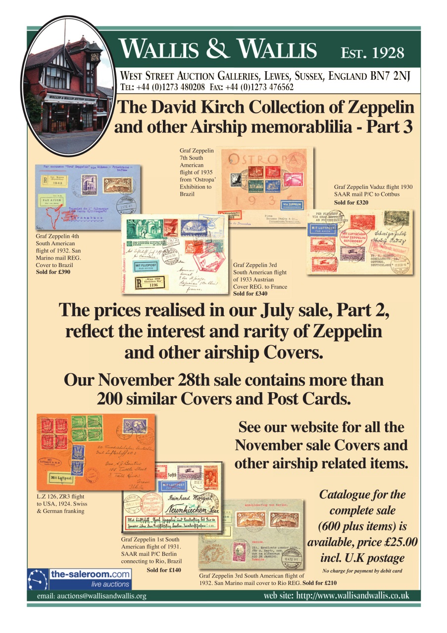 Stamp Collector Preview Pages