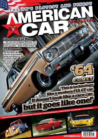 Street Machine issue Issue 111 - November 2012