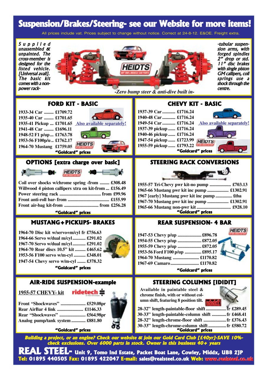 Street Machine Preview Pages