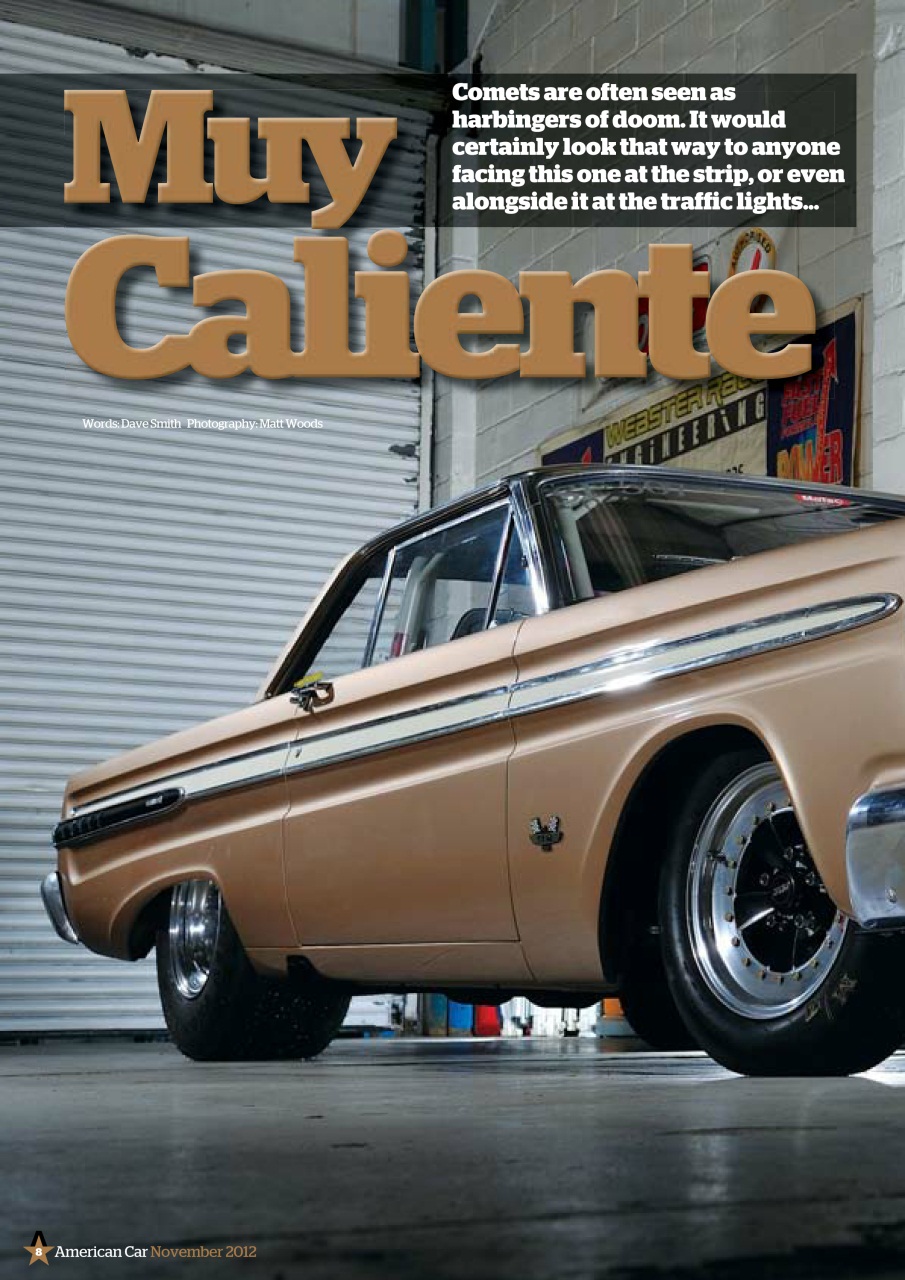 Street Machine Preview Pages