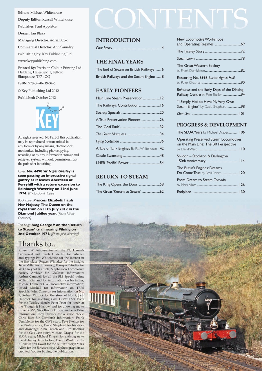 Aviation Specials Preview Pages