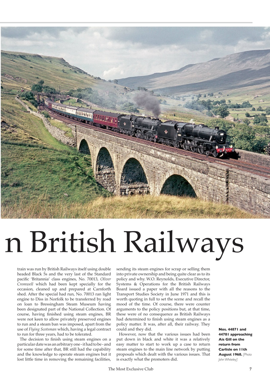 Aviation Specials Preview Pages