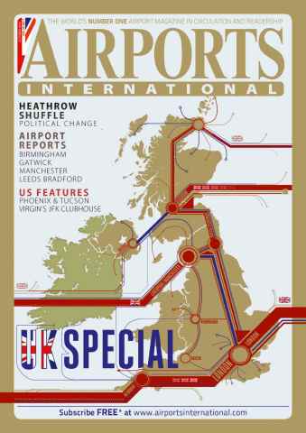 Airports International issue October 2012