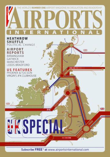 Airports International issue 