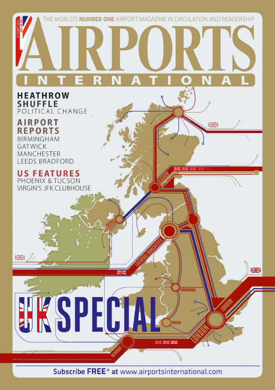 Airports International Preview Pages