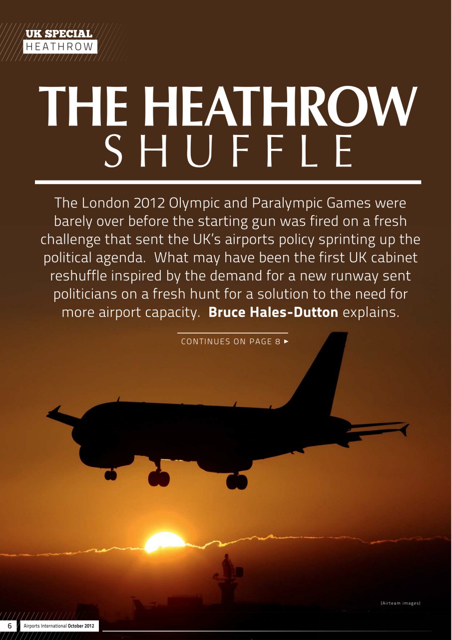 Airports International Preview Pages