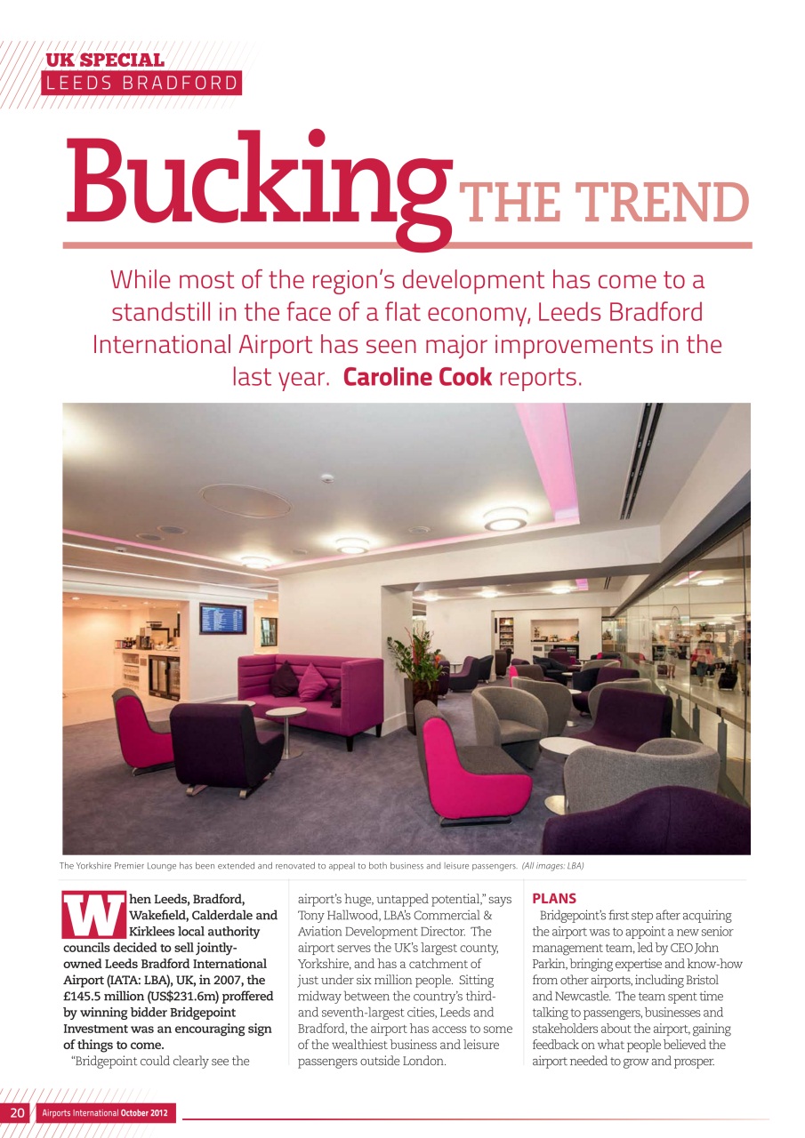 Airports International Preview Pages