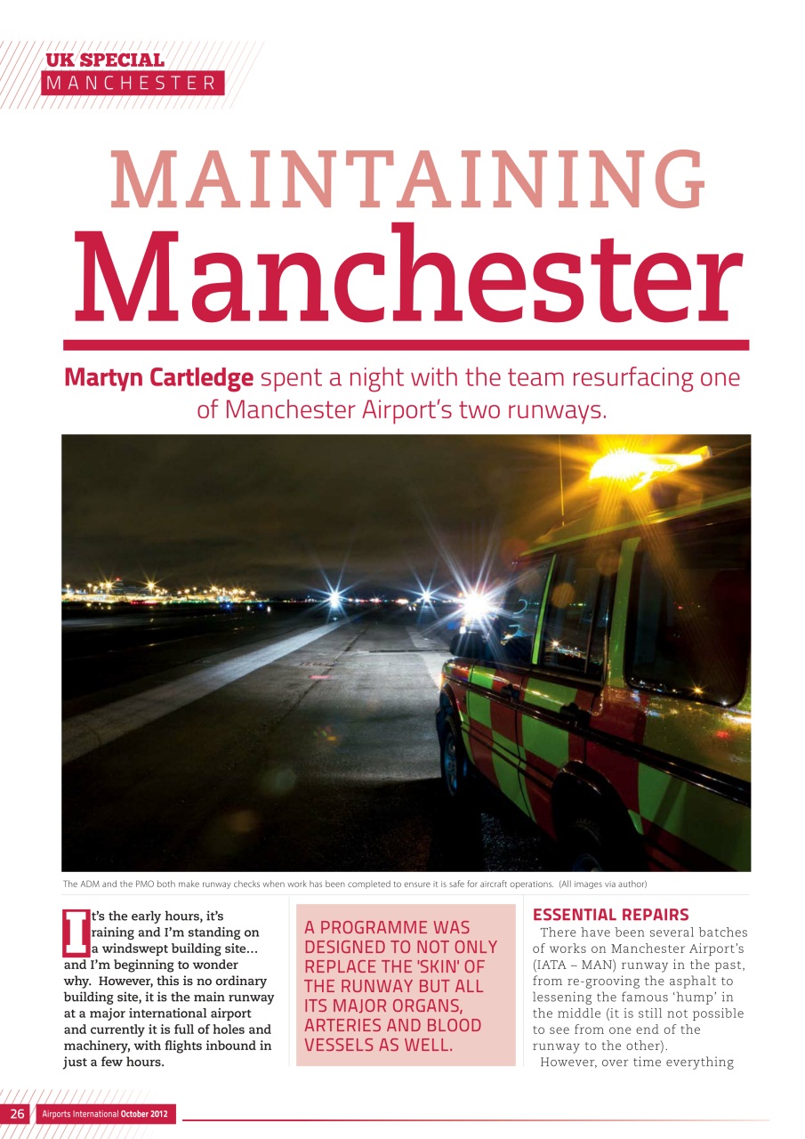 Airports International Preview Pages