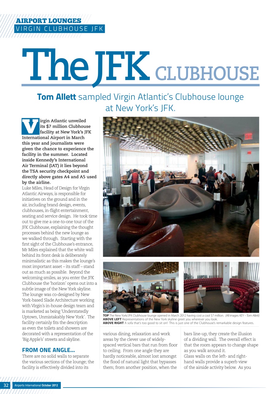 Airports International Preview Pages