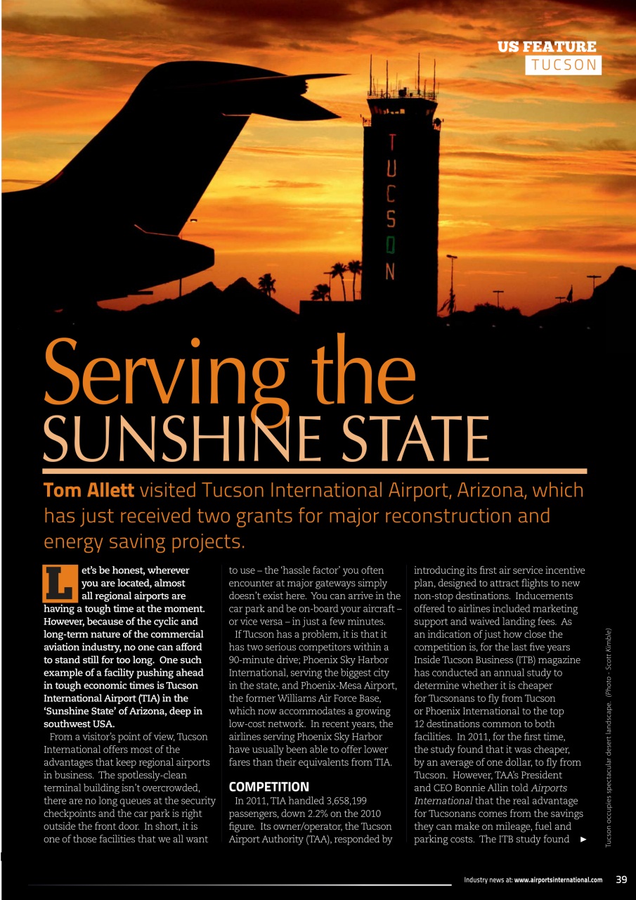 Airports International Preview Pages