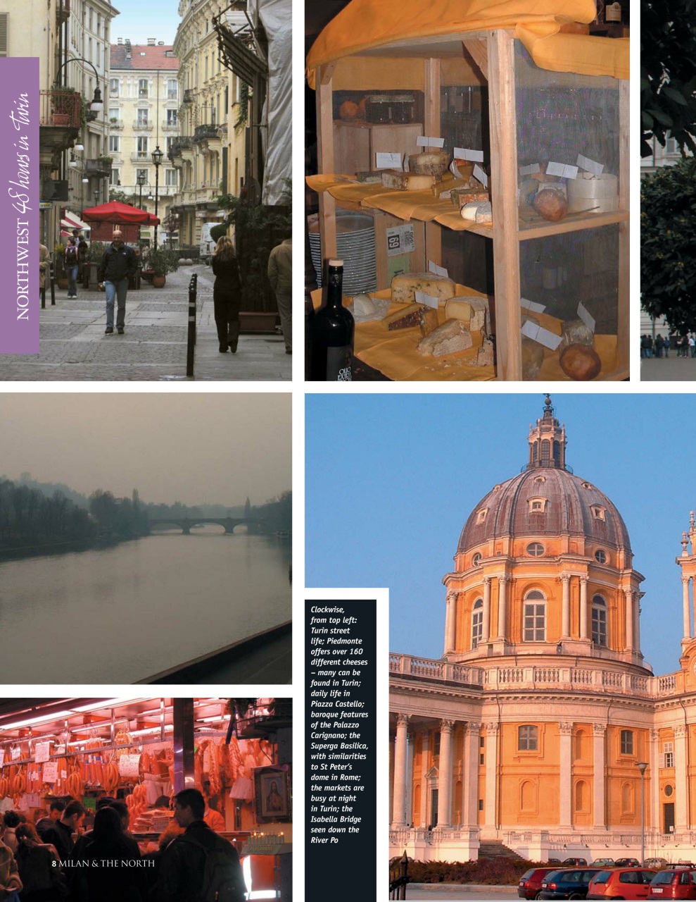 Italia! Guide Preview Pages