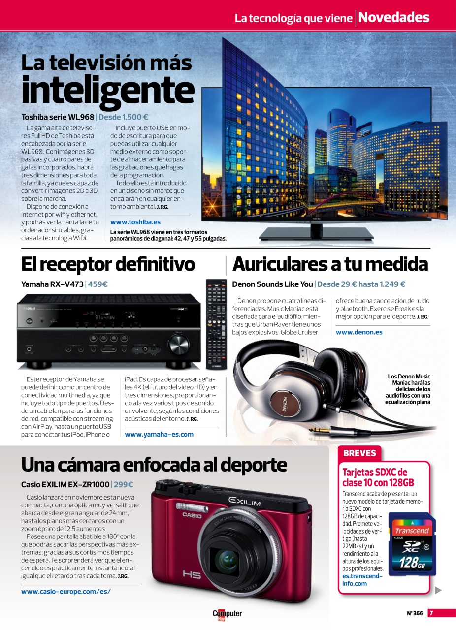 Computer Hoy Preview Pages