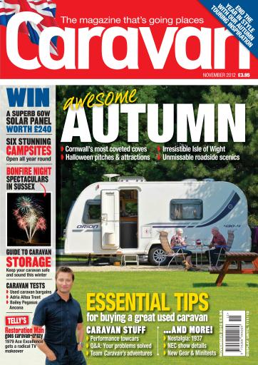 Caravan Magazine issue 