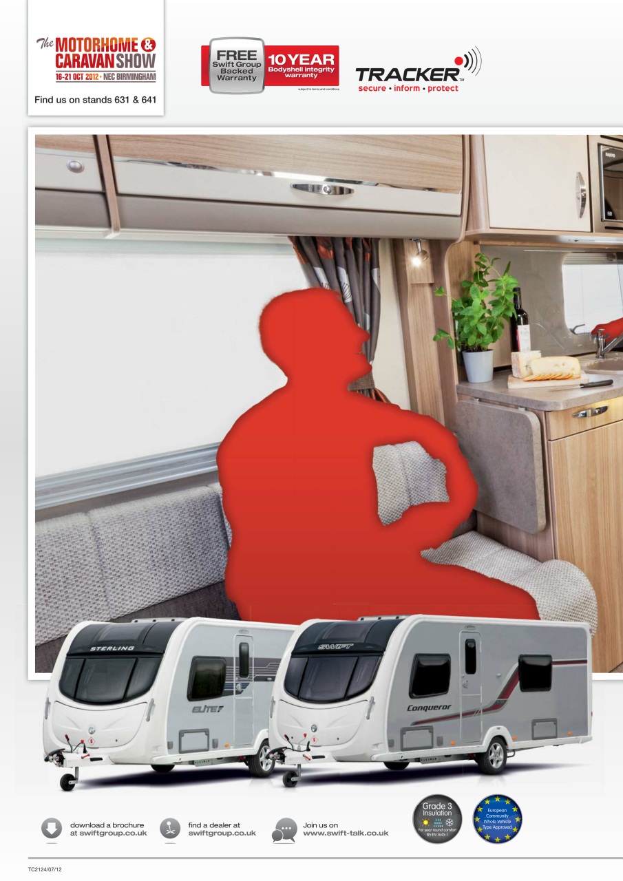 Caravan Magazine Preview Pages