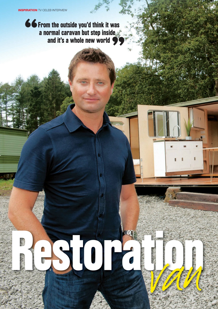 Caravan Magazine Preview Pages